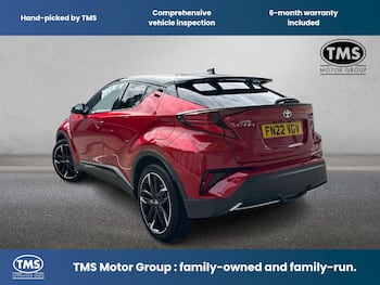 Used Toyota C-HR 2022 for sale - 79726787: Photo