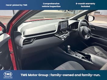 Used Toyota C-HR 2022 for sale - 79726787: Photo