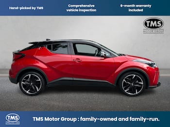 Used Toyota C-HR 2022 for sale - 79726787: Photo