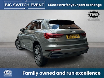 Used Audi Q3 2022 for sale - 78475498: Photo