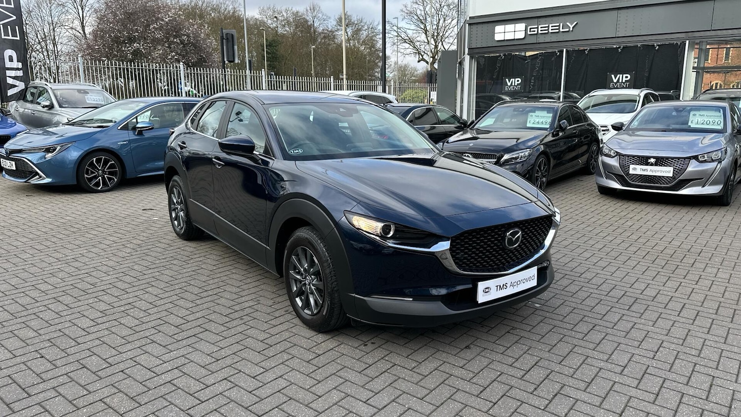 Used Mazda CX-30 2023 for sale - 77672889: Photo 13