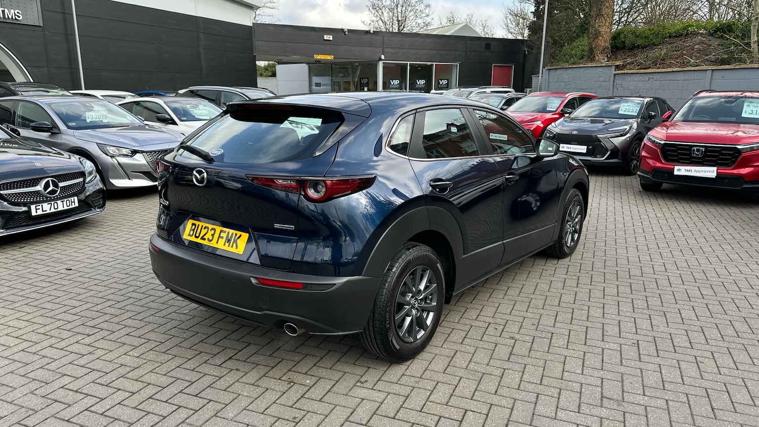 Used Mazda CX-30 2023 for sale - 77672889: Photo 14