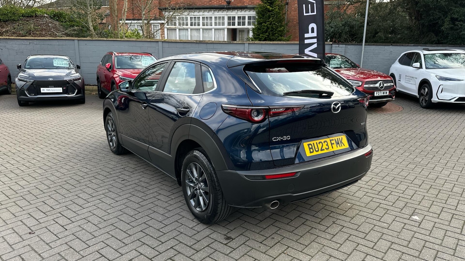 Used Mazda CX-30 2023 for sale - 77672889: Photo 15