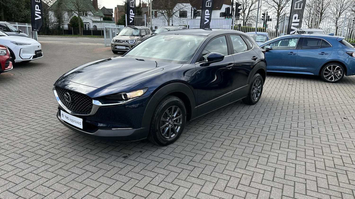 Used Mazda CX-30 2023 for sale - 77672889: Photo 16