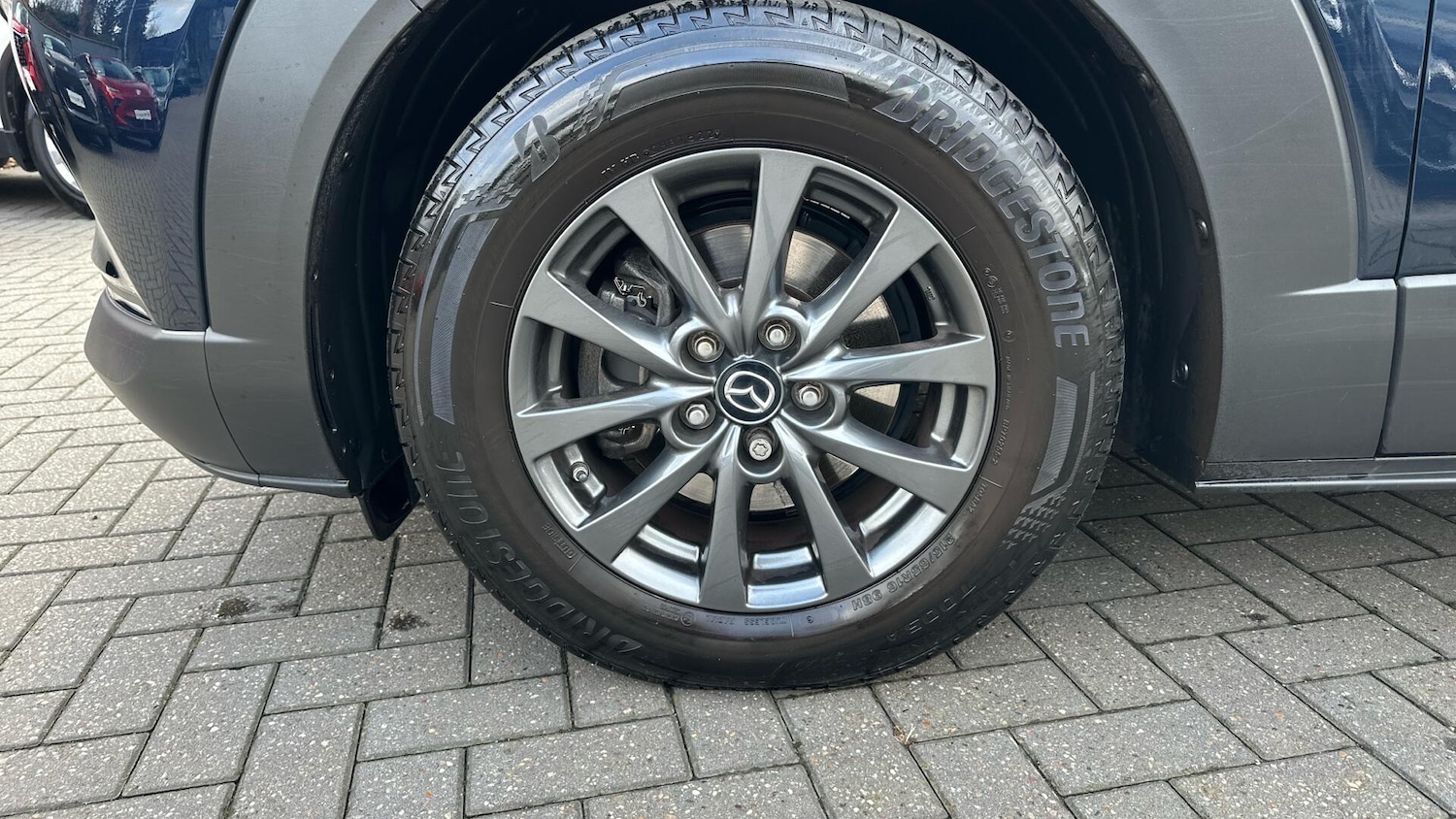 Used Mazda CX-30 2023 for sale - 77672889: Photo 17