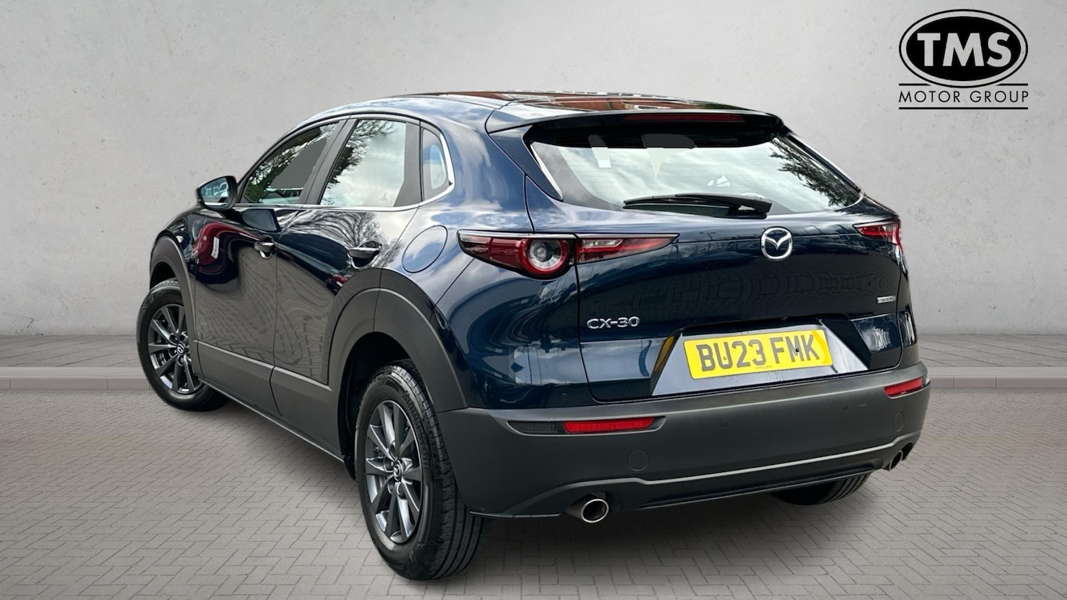 Used Mazda CX-30 2023 for sale - 77672889: Photo 2