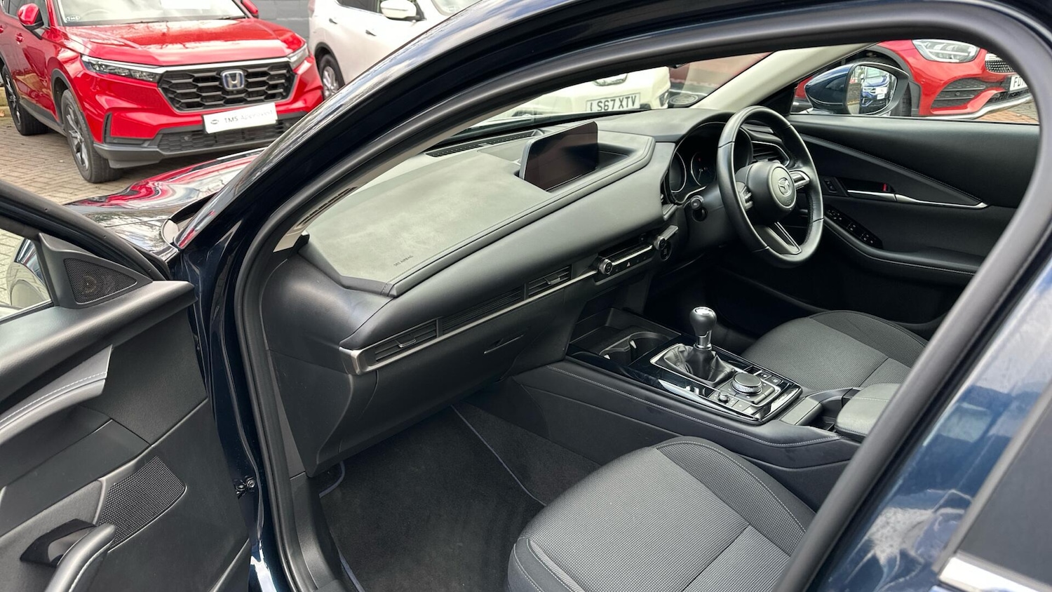 Used Mazda CX-30 2023 for sale - 77672889: Photo 3