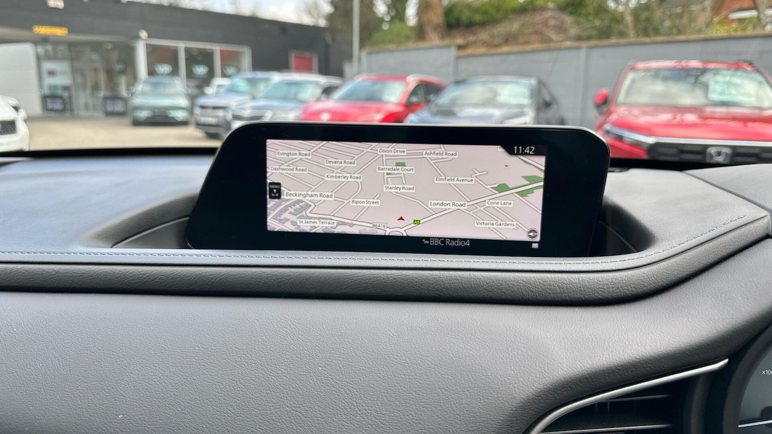 Used Mazda CX-30 2023 for sale - 77672889: Photo 36