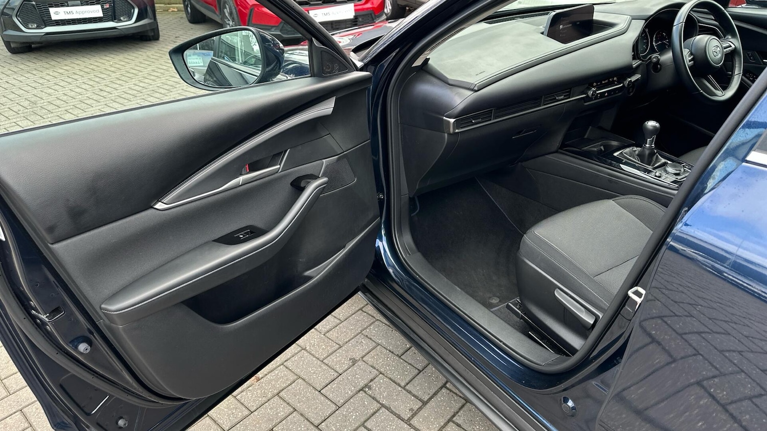 Used Mazda CX-30 2023 for sale - 77672889: Photo 41