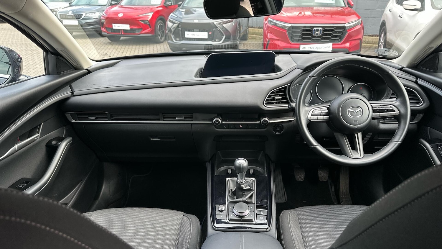 Used Mazda CX-30 2023 for sale - 77672889: Photo 6