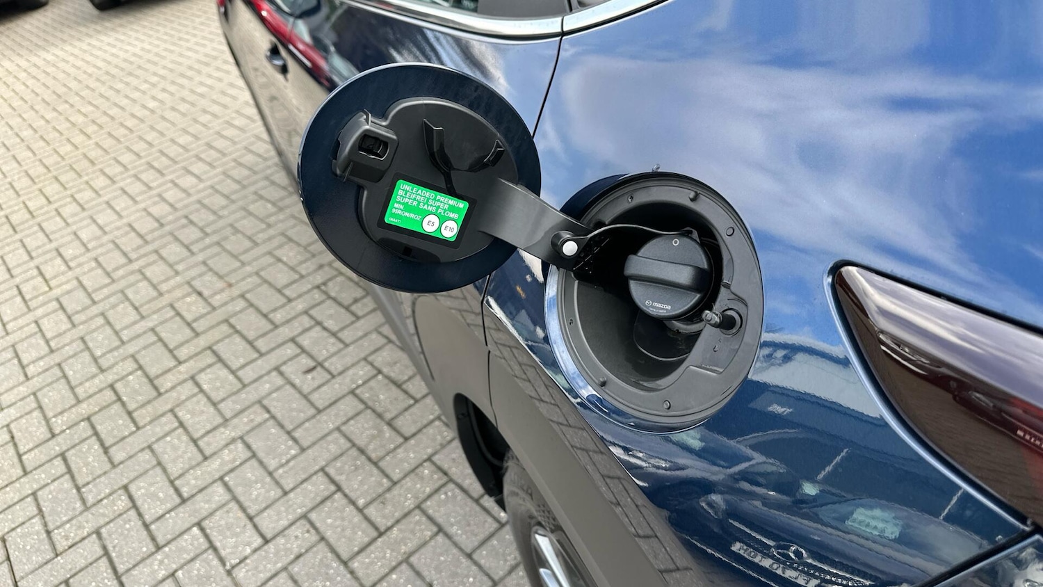 Used Mazda CX-30 2023 for sale - 77672889: Photo 9