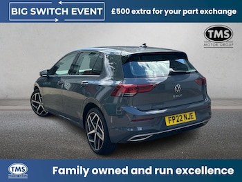 Used Volkswagen Golf 2022 for sale - 78404264: Photo