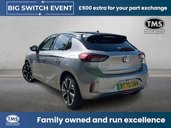 Used Vauxhall Corsa 2020 for sale - 77939849: Photo
