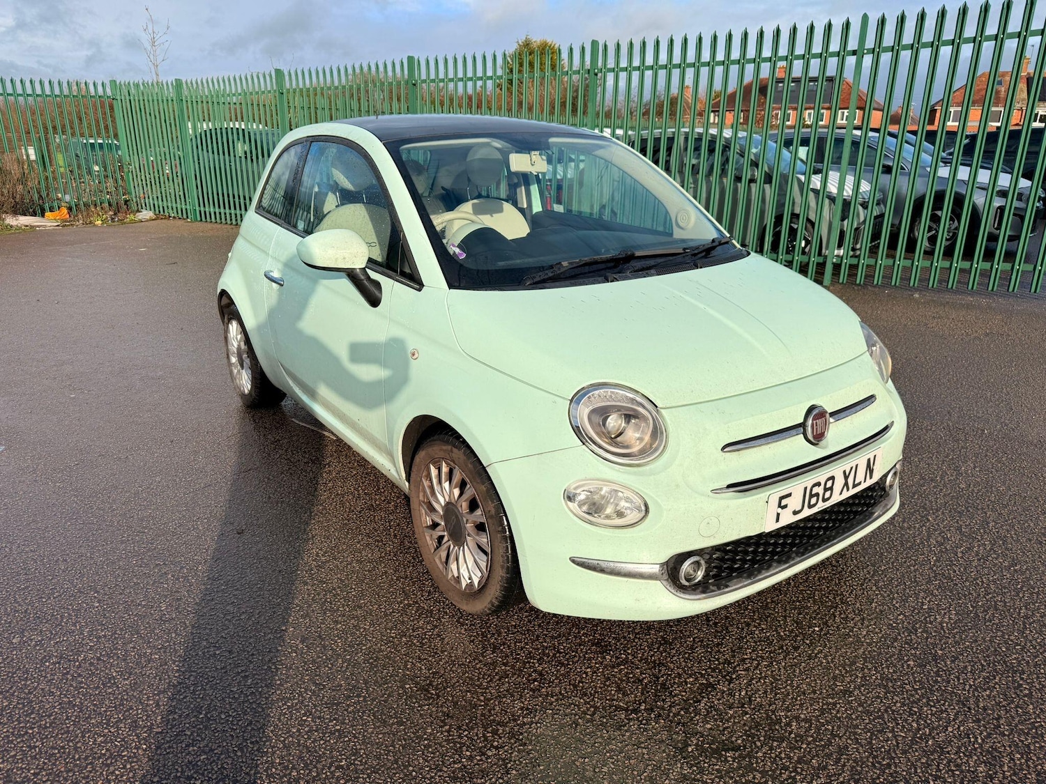Used Fiat 500 for sale - 76759507: Photo 1