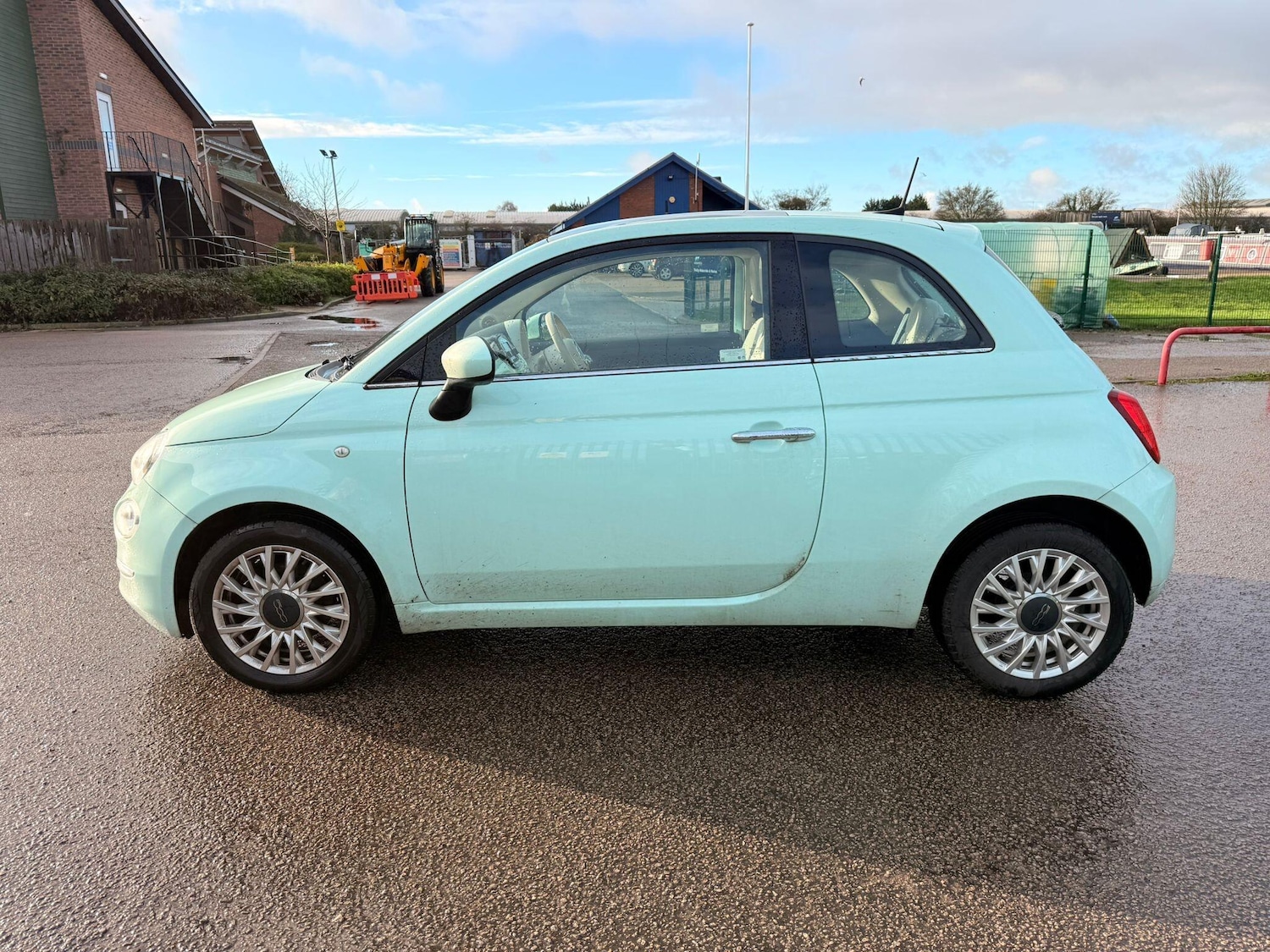 Used Fiat 500 for sale - 76759507: Photo 5