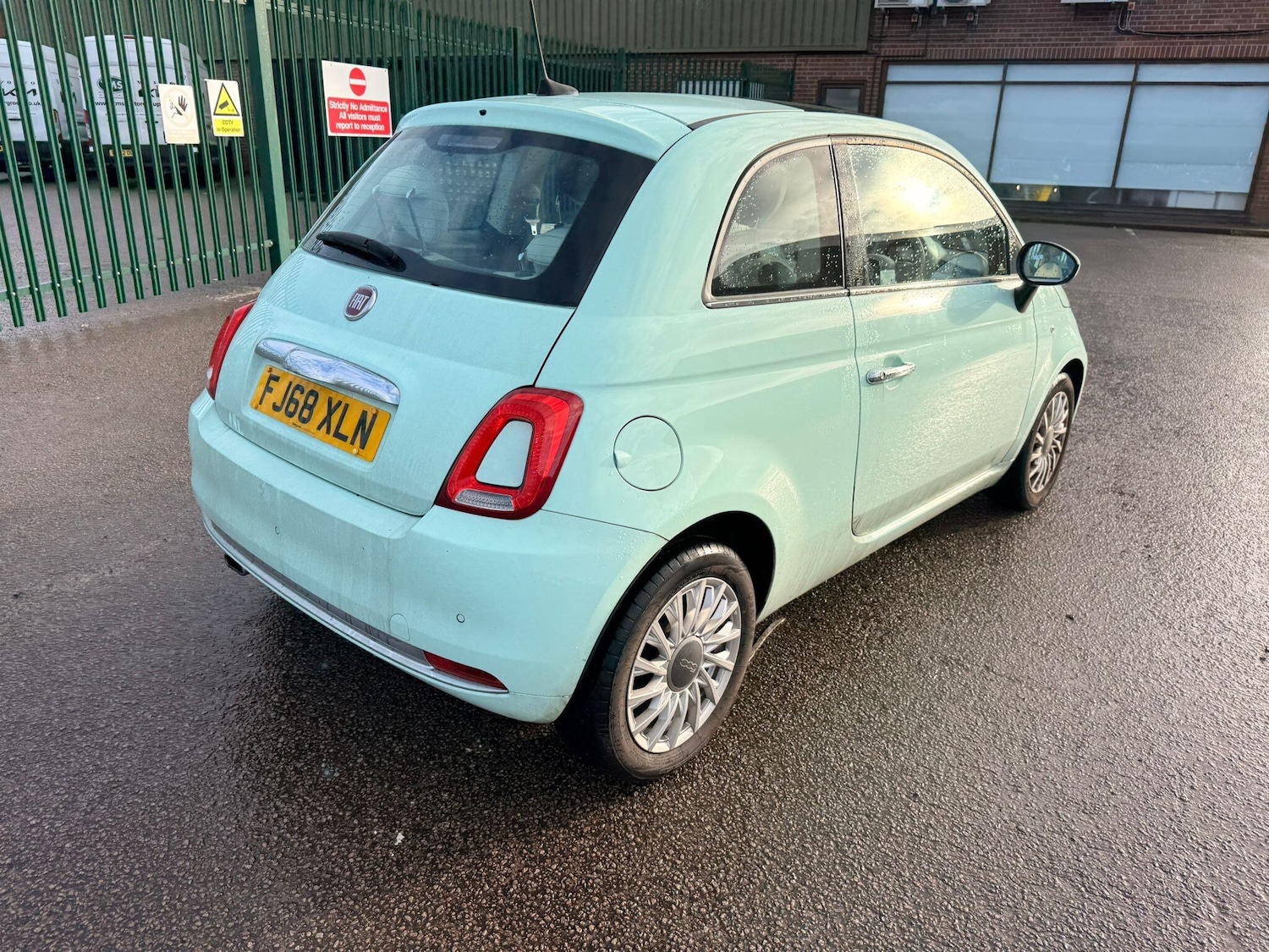 Used Fiat 500 for sale - 76759507: Photo 6
