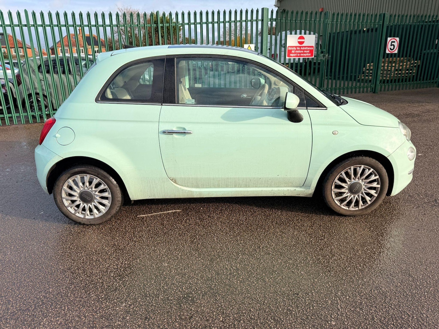 Used Fiat 500 for sale - 76759507: Photo 7