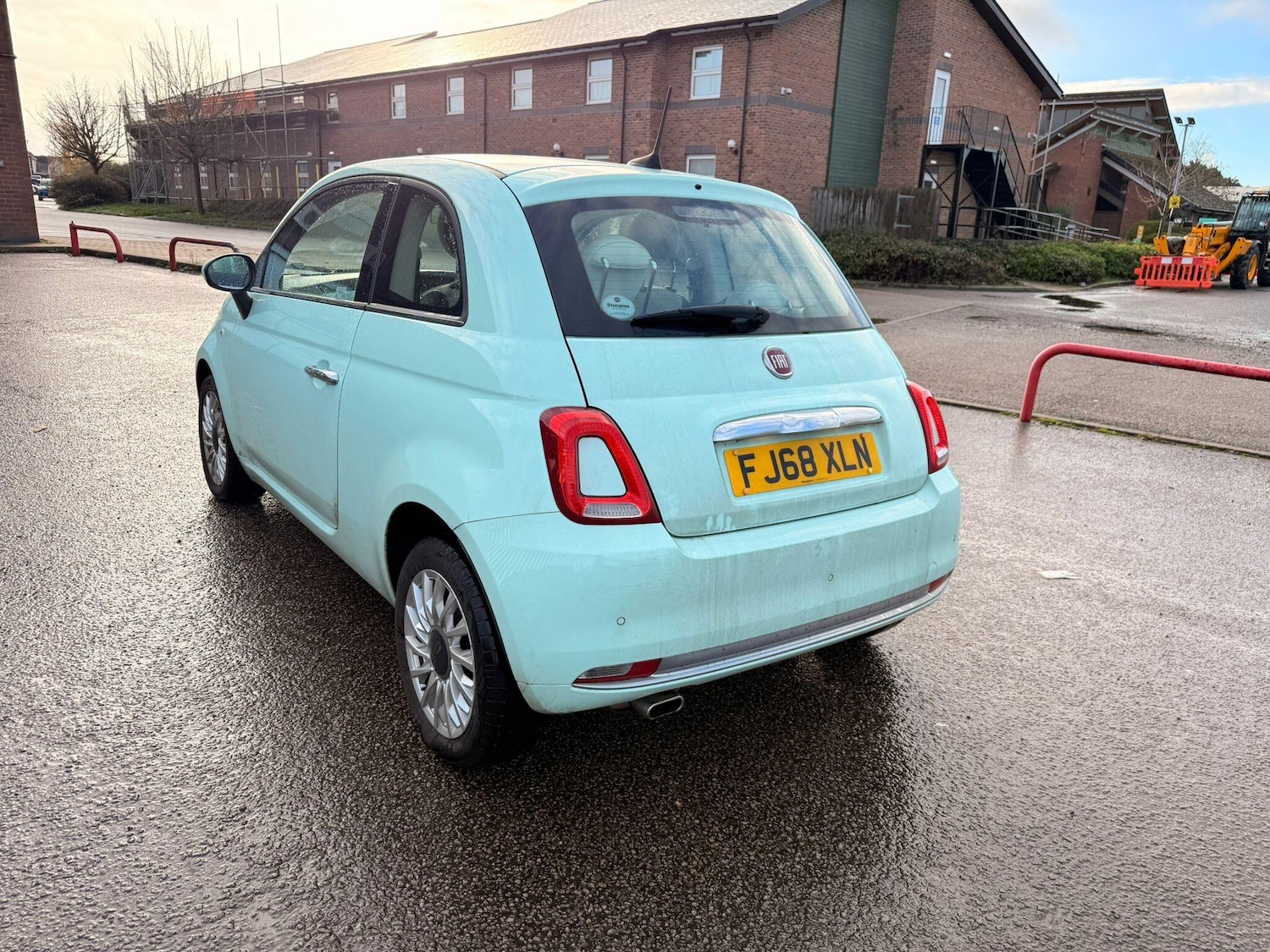 Used Fiat 500 for sale - 76759507: Photo 8