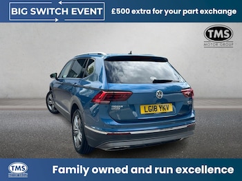 Used Volkswagen Tiguan Allspace 2018 for sale - 78334397: Photo