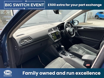 Used Volkswagen Tiguan Allspace 2018 for sale - 78334397: Photo