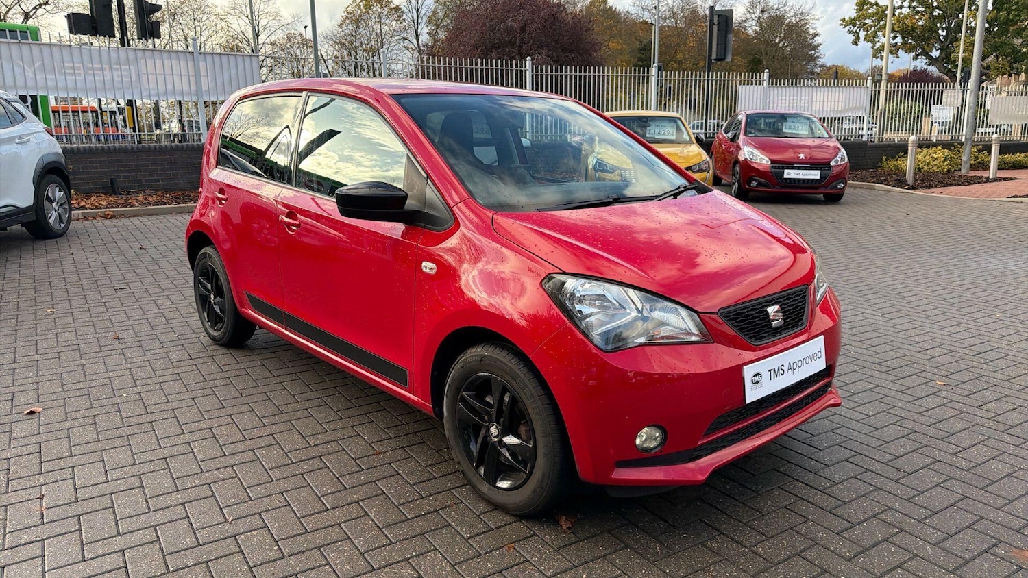 Used SEAT Mii for sale - 76408912: Photo 1