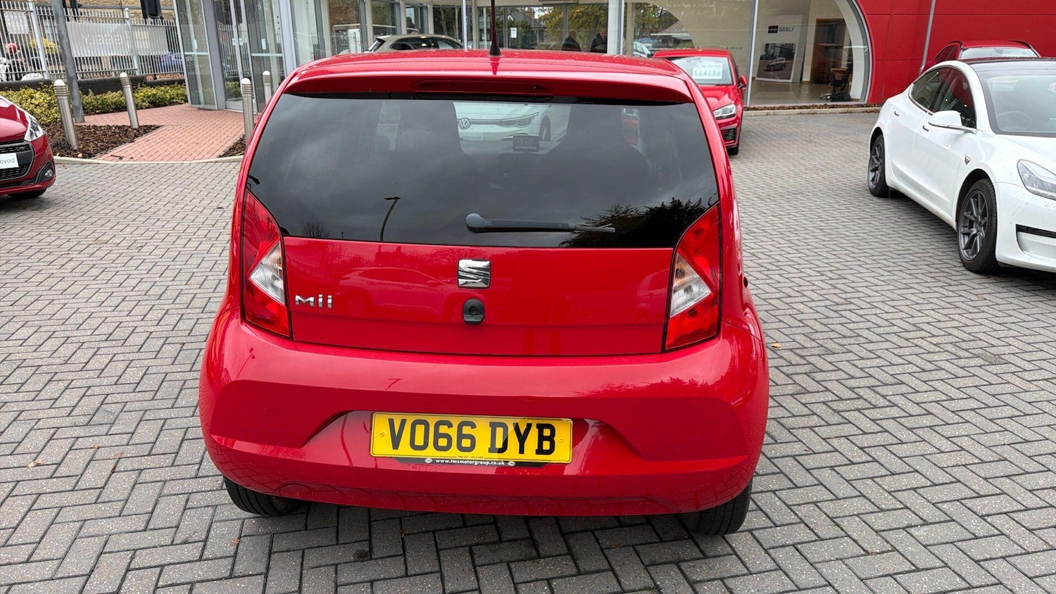 Used SEAT Mii for sale - 76408912: Photo 11