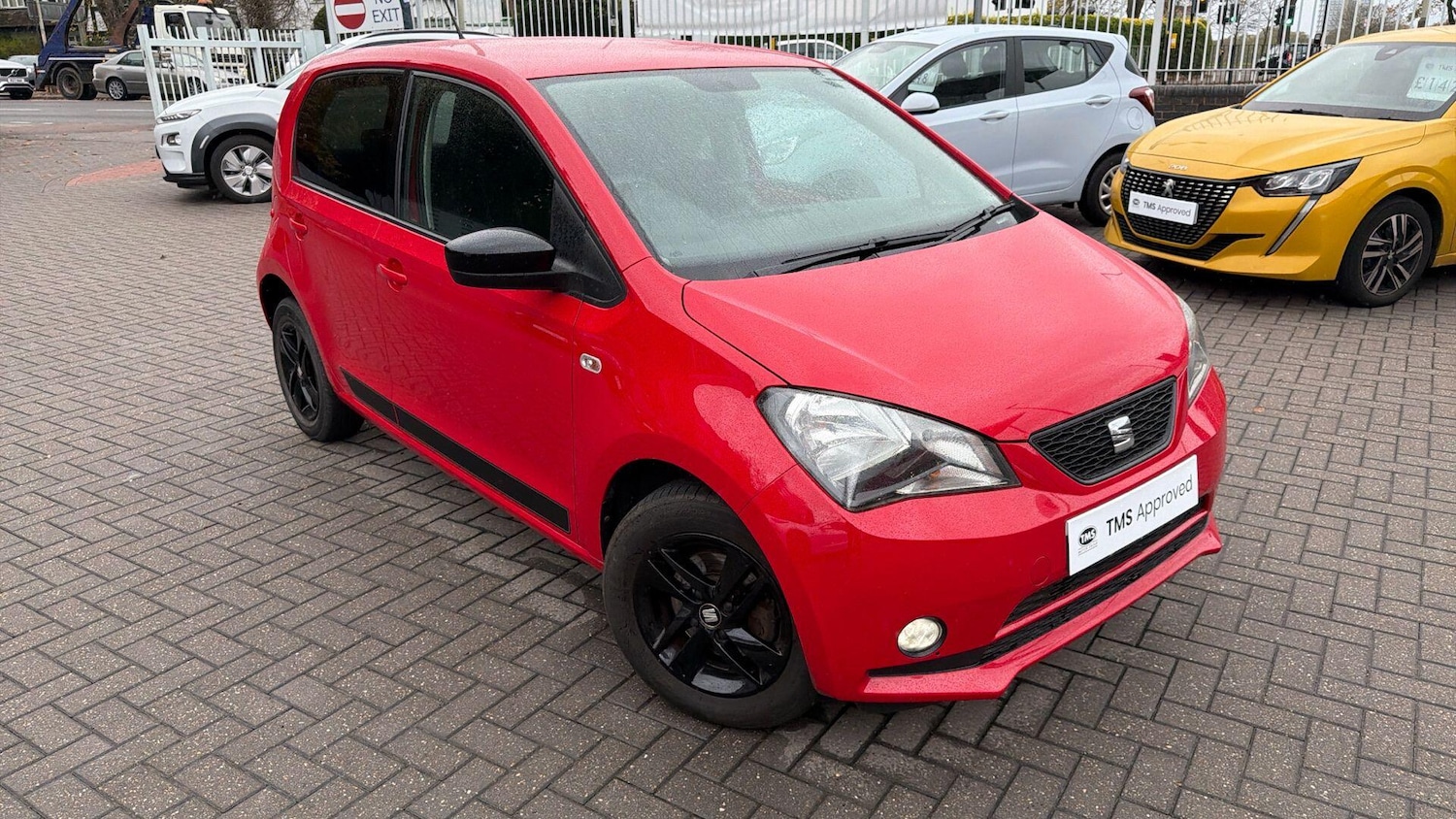 Used SEAT Mii for sale - 76408912: Photo 12