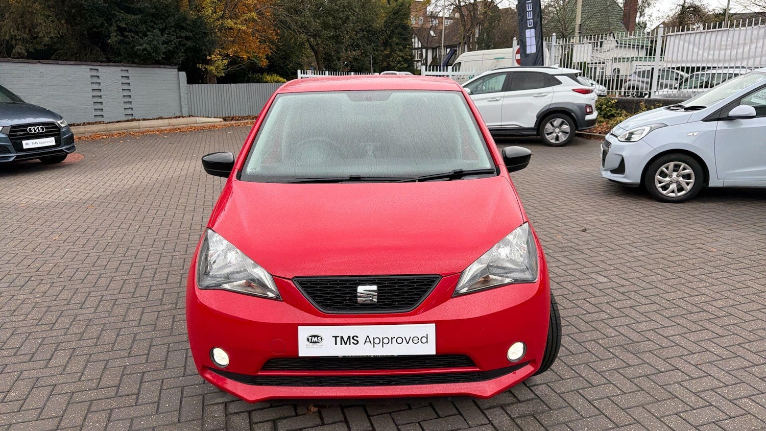 Used SEAT Mii for sale - 76408912: Photo 13