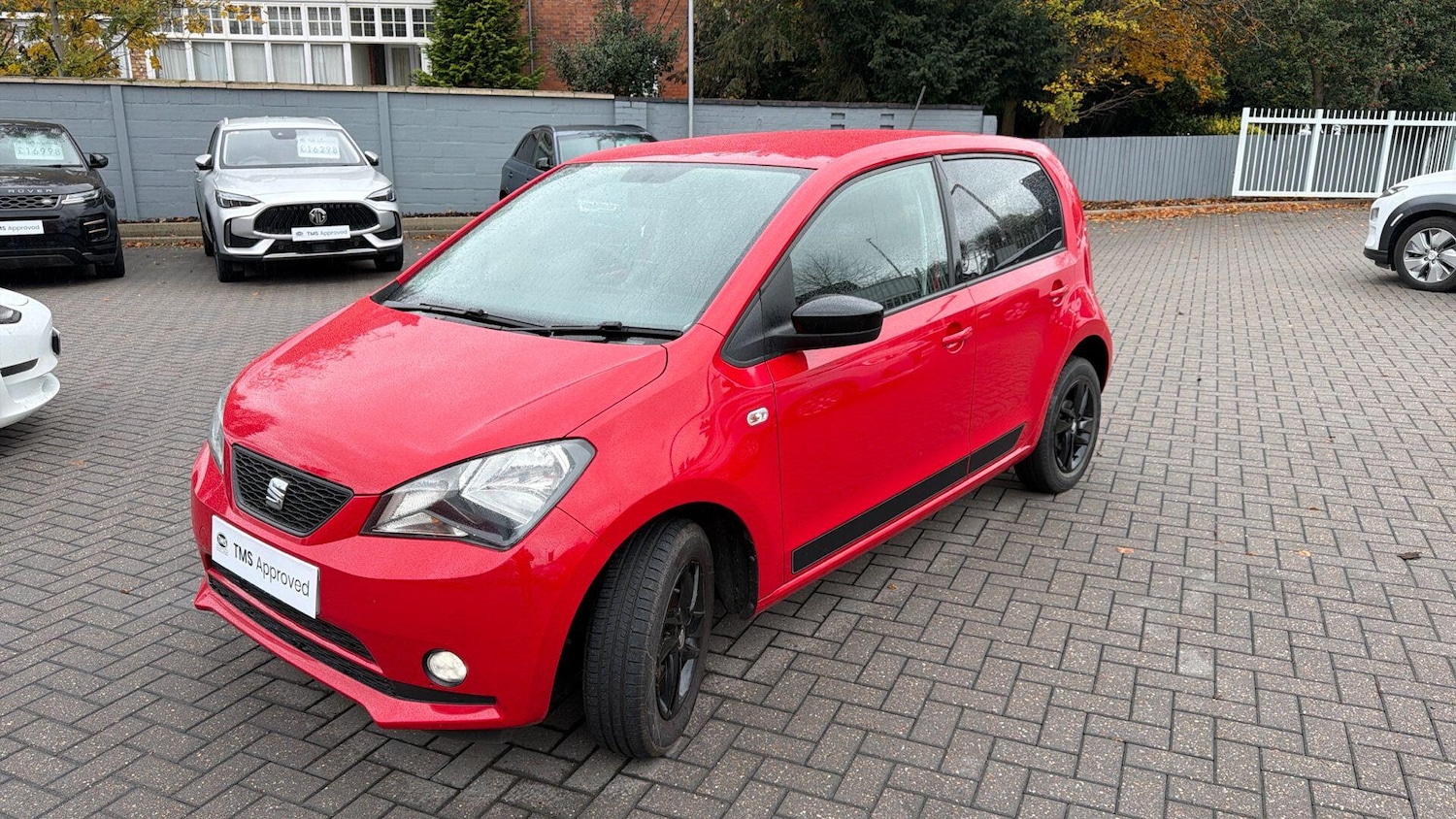 Used SEAT Mii for sale - 76408912: Photo 14