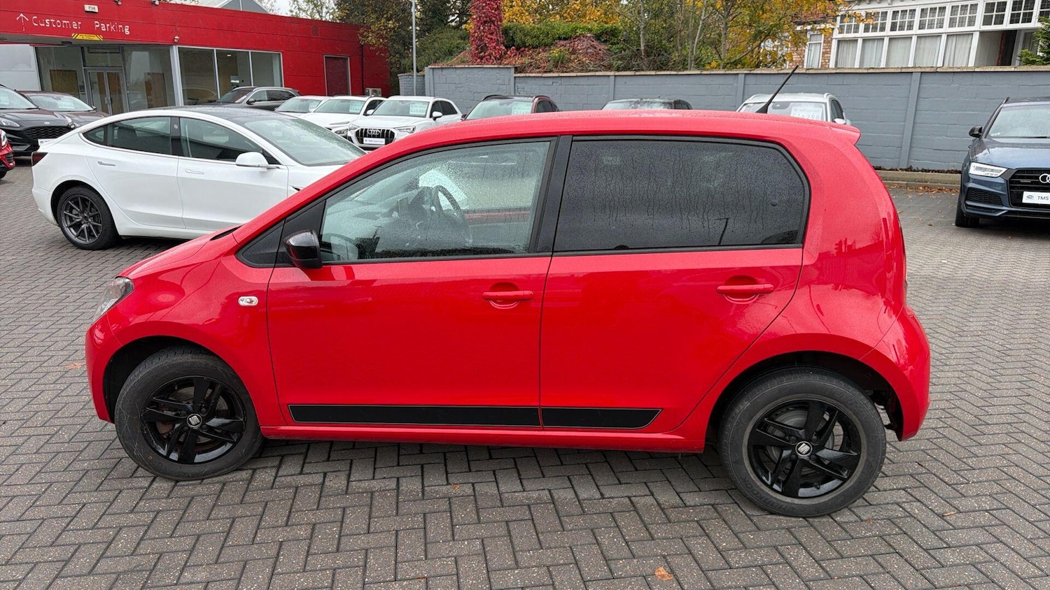 Used SEAT Mii for sale - 76408912: Photo 15