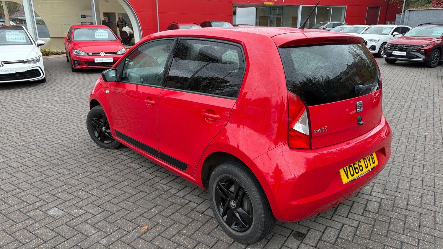 Used SEAT Mii for sale - 76408912: Photo 16