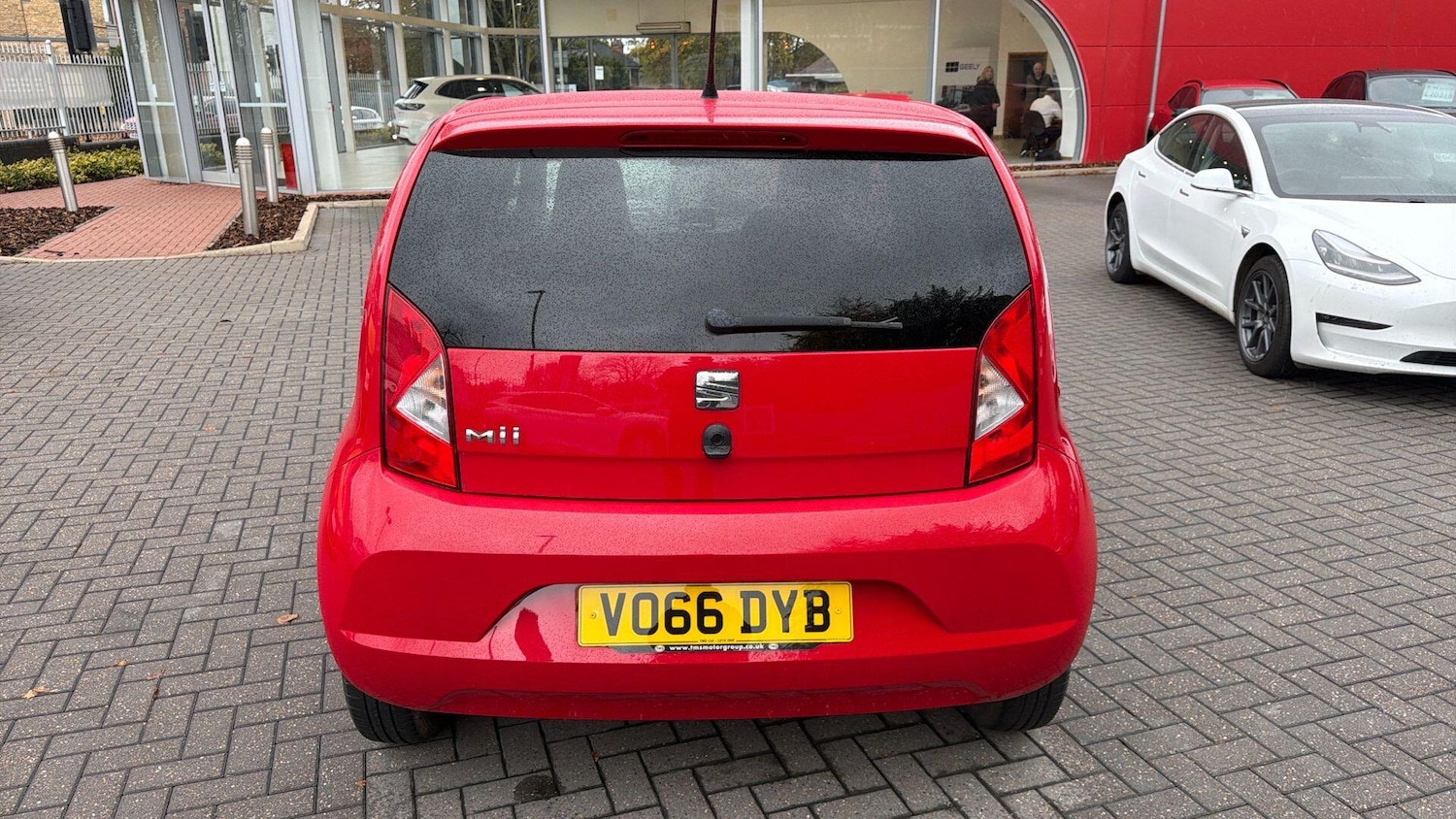 Used SEAT Mii for sale - 76408912: Photo 17