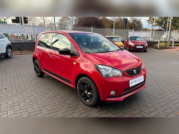 Used SEAT Mii 2016 for sale - 76408912: Photo