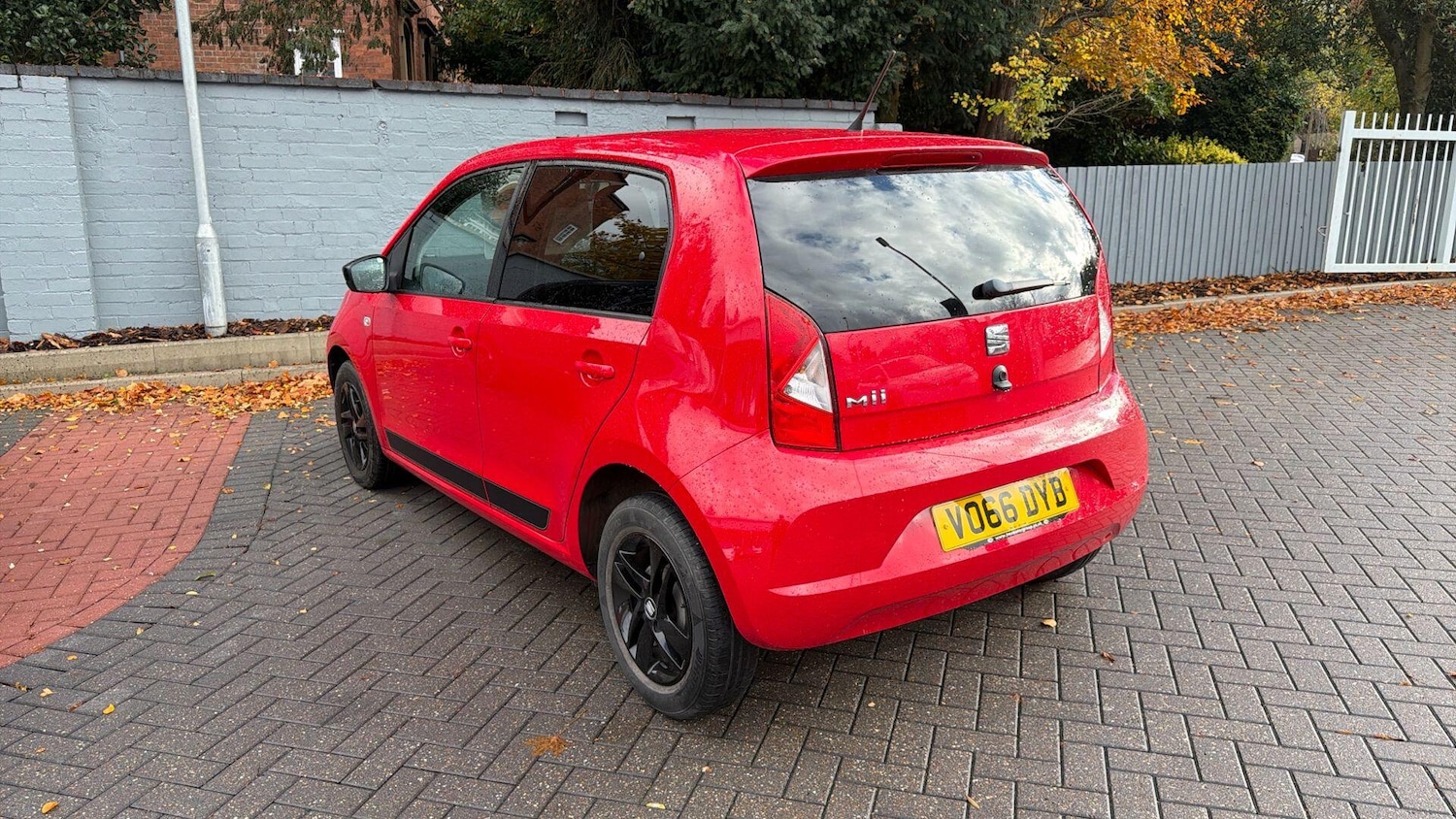 Used SEAT Mii for sale - 76408912: Photo 2