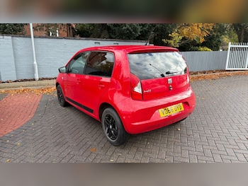 Used SEAT Mii 2016 for sale - 76408912: Photo