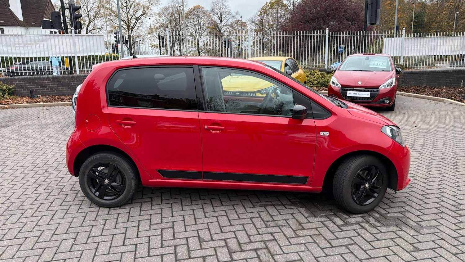 Used SEAT Mii for sale - 76408912: Photo 4