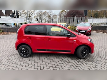 Used SEAT Mii 2016 for sale - 76408912: Photo