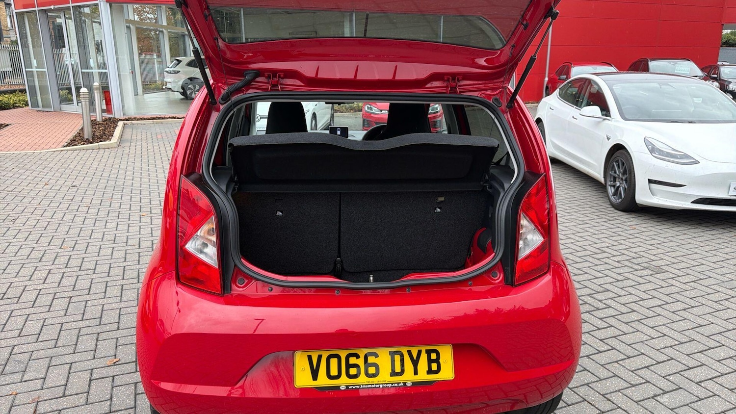 Used SEAT Mii for sale - 76408912: Photo 8