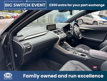 Used Lexus NX 2019 for sale - 78417414: Photo