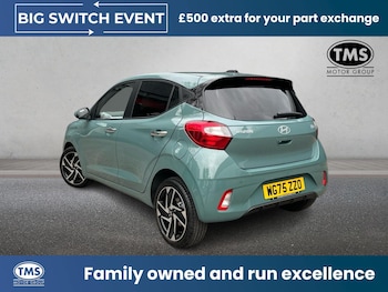 Used Hyundai i10 2025 for sale - 77969871: Photo