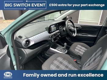 Used Hyundai i10 2025 for sale - 77969871: Photo