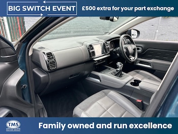 Used Citroen C5 Aircross 2019 for sale - 78822781: Photo