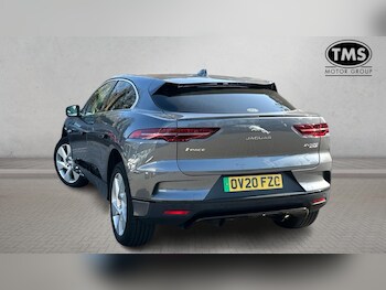 Used Jaguar I-Pace 2020 for sale - 77672893: Photo