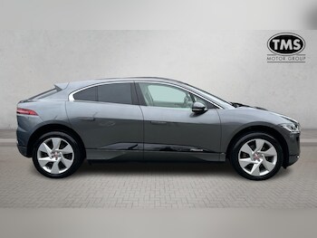 Used Jaguar I-Pace 2020 for sale - 77672893: Photo
