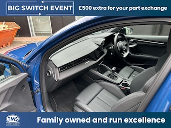 Used Audi A3 2024 for sale - 78547989: Photo