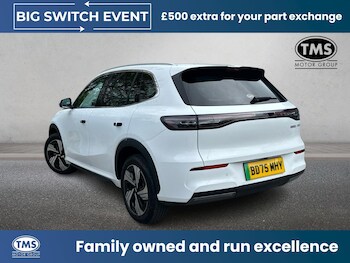 Used Geely Geely EX5 2026 for sale - 77769251: Photo