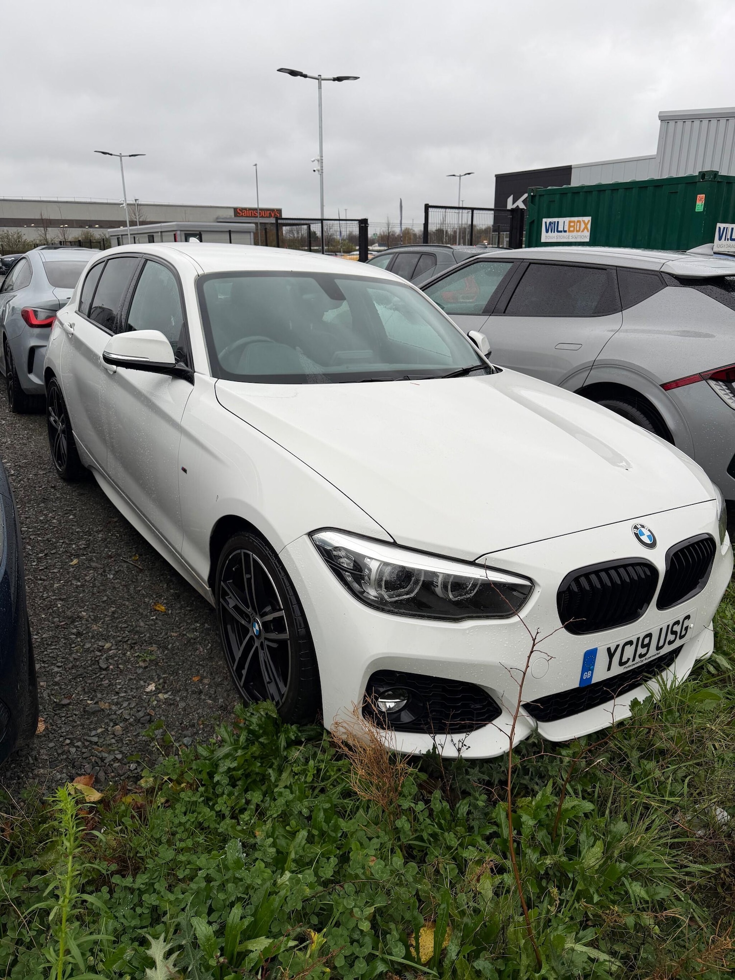 Used BMW 1 Series 2019 for sale - 76572239: Photo 1