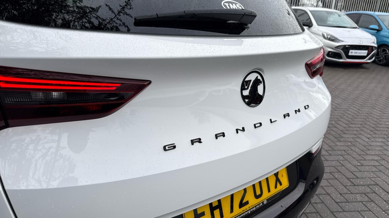 Used Vauxhall Grandland 2023 for sale - 76964519: Photo 10