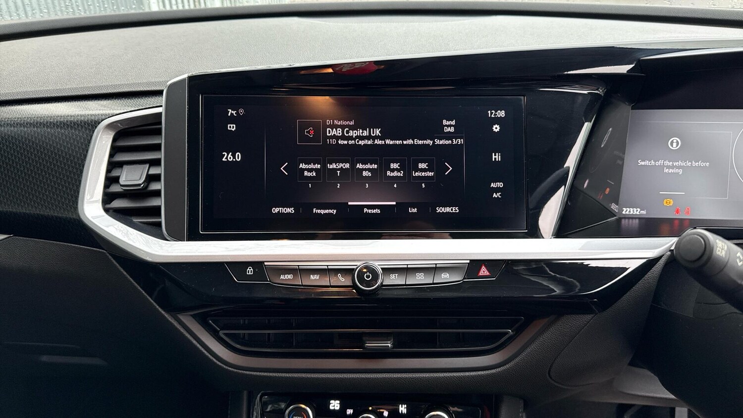 Used Vauxhall Grandland 2023 for sale - 76964519: Photo 13