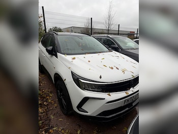 Vauxhall Grandland feature image